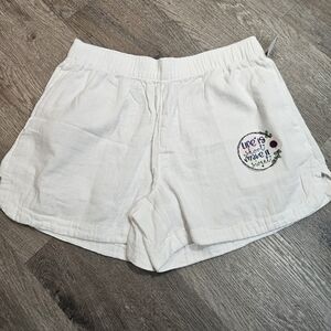 NWT Gap UNIQUE Old Navy Graphic Shorts